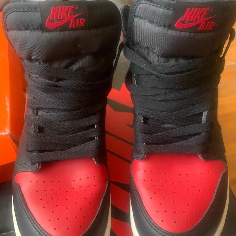 Jordan 1s